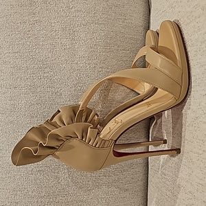 Christian Louboutin Col Ankle